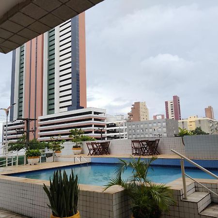 Appartement Via Venetto Flat Temporada à Fortaleza  Extérieur photo