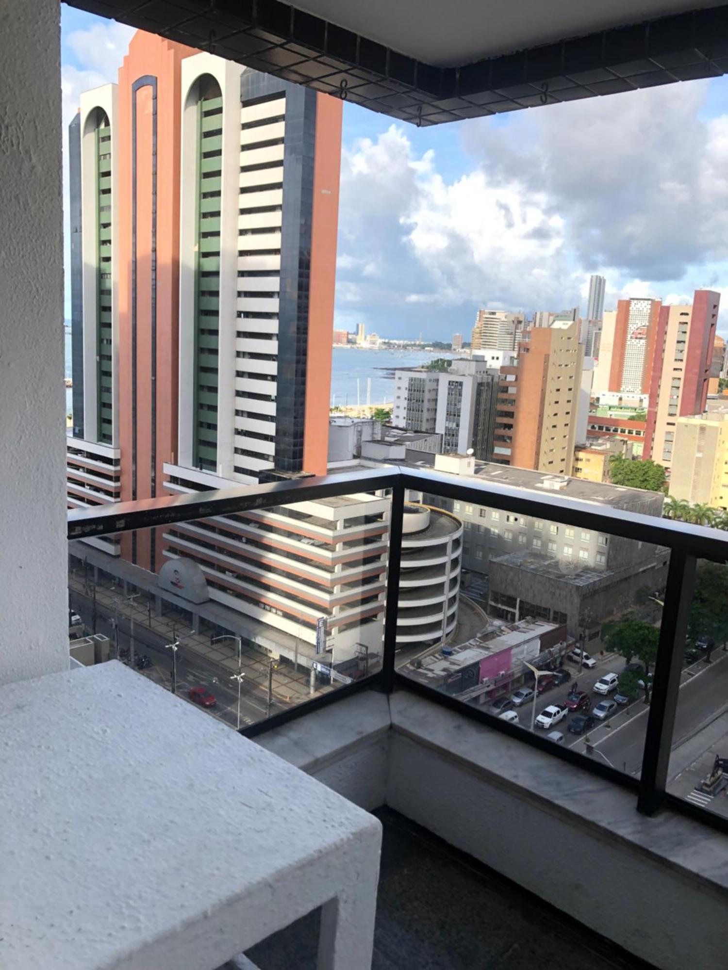 Appartement Via Venetto Flat Temporada à Fortaleza  Extérieur photo