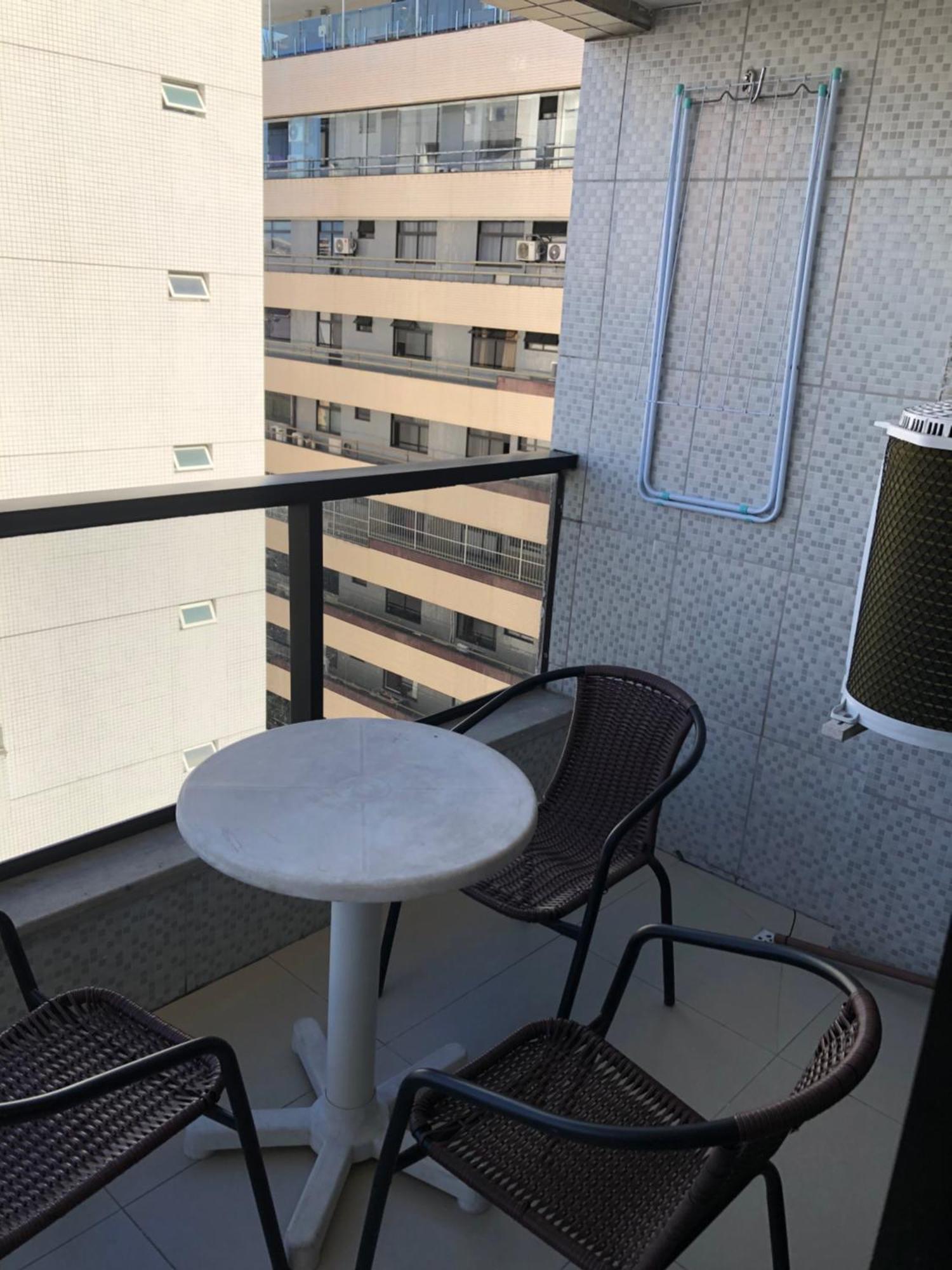 Appartement Via Venetto Flat Temporada à Fortaleza  Extérieur photo